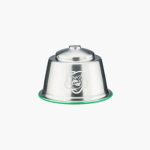 کپسول قهوه مدل شارژی استیل کرما دولچه گوستو برند آی کافیلاس | YD06 SS Creama Reusable Capsule for Docle Gusto - Image 3