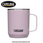 تراول ماگ دسته دار کمل بک مدل کمپ ماگ گنجایش 0.35 لیتر | CamelBak Horizon Camp Mug - Insulated Stainless Steel 0.35 LItr - Image 9