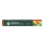کپسول قهوه استارباکس سایز نسپرسو بریک فست بِلِند 10 عددی | Breakّfast Blend Starbucks by Nespresso® 10 pods - Image 2