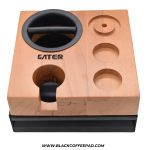 استند اکسسوری باریستا گتر چوبی فلزی سایز 58mm - Image 3