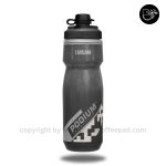 قمقمه دوچرخه سواری کمل بک مدل Dirt Series Chill ظرفیت 0.62 لیتر | Podium Dirt Series Chill 0.62 litr Bike Bottle - Image 9