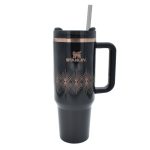 ماگ سفری استنلی مدل Quencher H2.0 FlowState Tumbler Deco Collection گنجاش 1.18 لیتر | Deco Collection Quencher H2.0 FlowState™ Tumbler | 40 OZ - Image 19