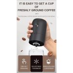 آسیاب قهوه شارژی مدل Electronic Coffee Grinder - Image 5