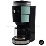 قهوه ساز فرانسه آسیاب دار سوییچ ان | Kaffeemaschine mit Mahlwerk