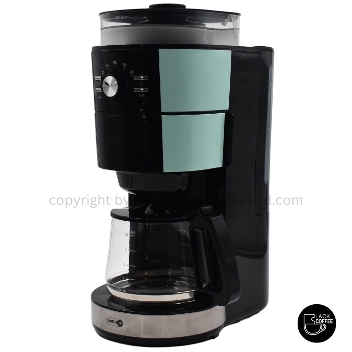 ea5d62714b6e4621b377432c42ba2abc قهوه ساز فرانسه آسیاب دار سوییچ ان | Kaffeemaschine mit Mahlwerk - Image 1