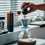 قهوه‌ساز v60 موونا مدل ژینگ چوان سرامیکی صورتی - Image 10