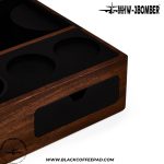 ناک باکس ام اچ دبلیو تری بمبر مدل اسپرسو یونروسال سایز | MHW-3BOMBER Espresso Knock Box - Image 6