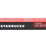 کپسول قهوه استارباکس کد سوماترا Starbucks Sumara