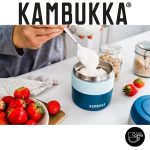 ظرف سفری کامبوکا مدل BORA ظرفیت 400 میلی لیتر - Image 4