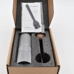 آسیاب دستی قهوه تیغه استیل کد 01 | Steel Blade Coffee Hand Griner code 01 - Image 2