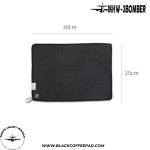 دستمال باریستا بمبر مدل هنگل فلزی 25x35 سانتی متر - Image 2