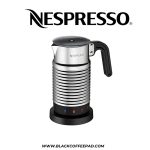 کف شیر ساز نسپرسو ایروچینو مدل 4 Aeroccino