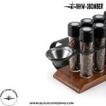بانکه ام اچ دبلیو تری بمبر مدل انرژی تیوب مجموعه 9 عددی - Image 2
