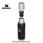 فلاسک استنلی لیمیتد ادیشن 110 سالگی 1 لیتری مشکی | Stanley Milestones Thermal Bottle 1 L - Image 2