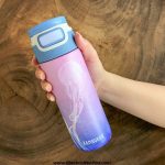 ماگ سفری کامبوکا مدل اِلتون طرح عروس دریایی گنجایش 0.5 لیتر | Termolahev Elton Insulated 0.5L Sea Jellies Kambukka - Image 6