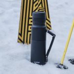 فلاسک کانتیگو مدل ترمال باتل ترمالاک 1.2 لیتر مشکی | Contigo Thermal Bottle THERMALOCK, 1.2L Matte Black - Image 9
