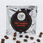 پاد قهوه بلک کافی مدل رد لیبل سایز ESE 44 POD