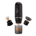 اسپرسو ساز شارژی سفری آی کافیلاس ME2218-Portable