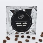 پاد قهوه بلک کافی مدل بلک لیبل سایز ESE 44 POD