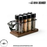 بانکه ام اچ دبلیو تری بمبر مدل انرژی تیوب مجموعه 9 عددی - Image 5