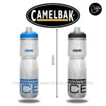 قمقمه دوچرخه سواری کمل بک مدل Podium Ice ظرفیت 0.62 لیتر | Podium Ice 0.62litr Bike Bottle