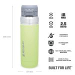 قمقمه استنلی مدل کوییک فیلیپ گنجایش 1.06 لیتر | Stanley The Quick Flip Water 1.06litr - Image 4