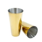 شیکر بوستون 800+500 میلی‌لیتری تمام استیل یونیک لایف | Unique Life Boston Shaker 500+800 mil - Image 3