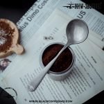 قاشق کاپینگ بمبر مدل بلند | MHW-3BOMBER Long Handle Coffee Cupping Spoon - Image 2