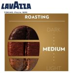 دانه قهوه لاوازا مدل کوالیتا اورو 250 گرم (سفارش انگلستان ) | Lavazza Qualita Oro 250 g - Image 2