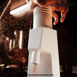 آسیاب قهوه بمبر مدل Sniper (G6152B-OS) مشکی مات | MHW-3BOMBER Sniper Electric Coffee Grinder - Image 11