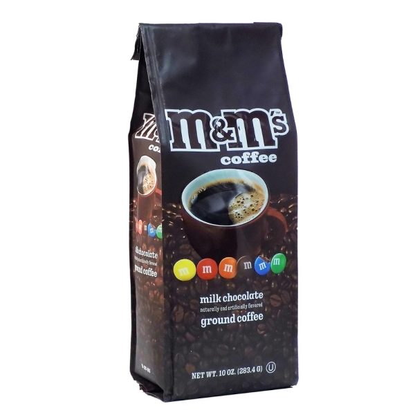 پودر قهوه آسیاب شده دمی گرند کافی مدل ام اند ام وزن 283 گرم | Ground Coffee M&M Coffee