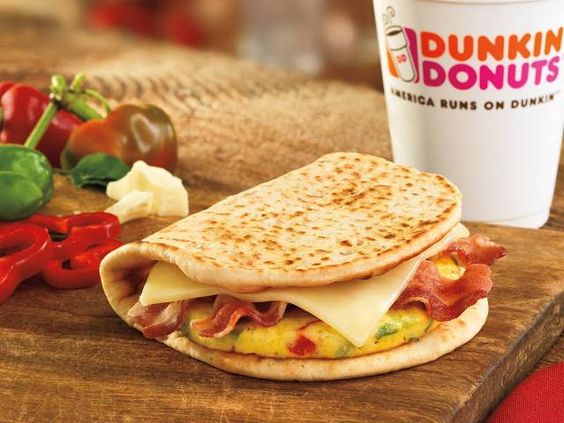 Dunkin'Donusts