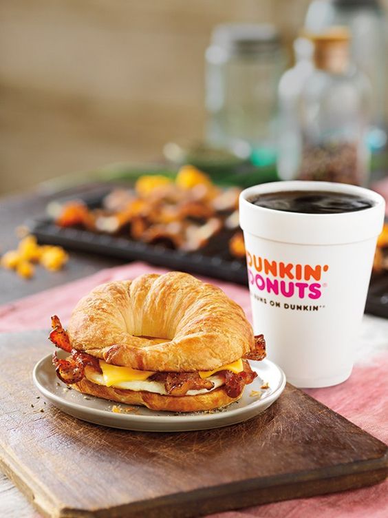 Dunkin'Donusts