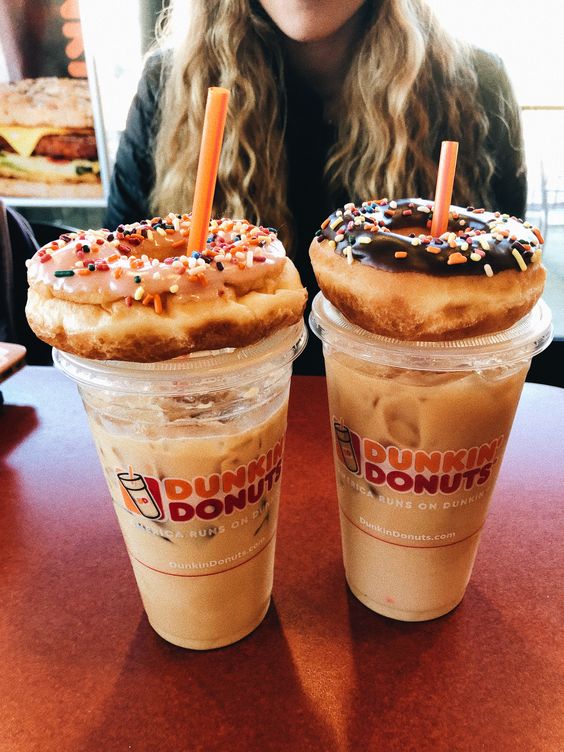 Dunkin'Donusts