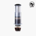 ایروپرس آیکافیلاس گنجایش 0.3 لیتر | iCafilas Travel Aero Press Coffee Maker