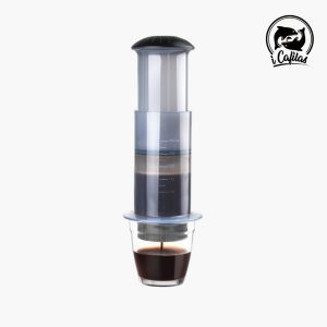 ایروپرس آیکافیلاس گنجایش 0.3 لیتر | iCafilas Travel Aero Press Coffee Maker