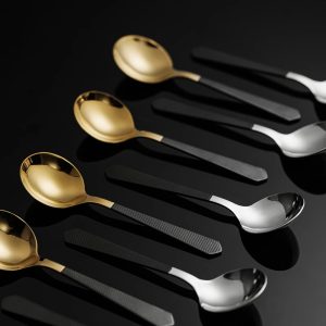 قاشق کاپینگ استیل بمبر | MHW-3BOMBER Cupping Spoon