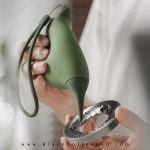 دمنده هوای بمبر مدل BOMBER Bird (مشکی)