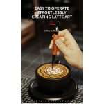 قلم لته آرت بمبر | MHW-3BOMBER Coffee Latte Art Needles Pen