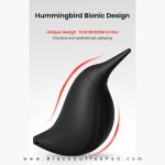 دمنده هوای بمبر مدل BOMBER Bird (مشکی)