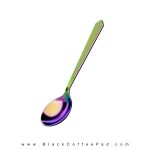 قاشق کاپینگ استیل بمبر | MHW-3BOMBER Cupping Spoon