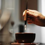 قلم لته آرت بمبر | MHW-3BOMBER Coffee Latte Art Needles Pen
