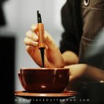 قلم لته آرت بمبر | MHW-3BOMBER Coffee Latte Art Needles Pen