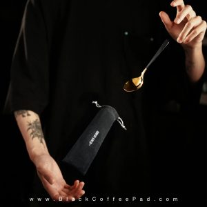 قاشق کاپینگ استیل بمبر | MHW-3BOMBER Cupping Spoon