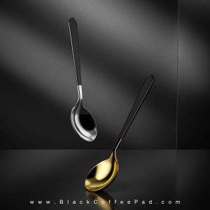 قاشق کاپینگ استیل بمبر | MHW-3BOMBER Cupping Spoon 