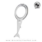 دریپر کاغذی آیکافیلاس پایه فلزی و فیلتر کاغذی مدل HLB15 بسته 40 عددی | HLB15 Simplest Paper Dripper Mini iCafilas