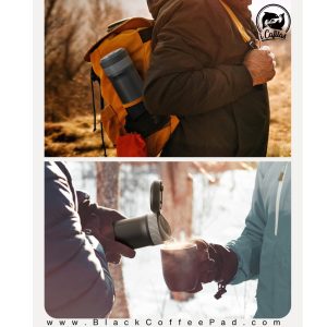 تراول ماگ آی کافیلاس مدل Insulated Thermal