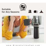 تراول ماگ آی کافیلاس مدل Insulated Thermal گنجایش 0.32 لیتر | Insulated Thermal Travel Mug 0.32 Litr