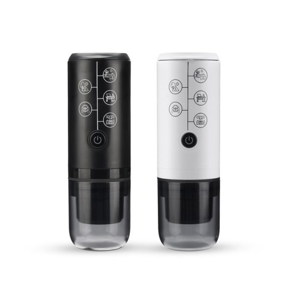 ME2410 Portable Travel Espresso Maker Coffee Machine