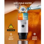 اسپرسو ساز شارژی مسافرتی آیکافیلاس مدل ME2410 اصل | Icafilas Travel Espresso Maker 